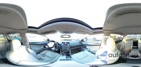 2006 Lexus Gs 430 z USA, uszkodzony, nr VIN JTHBN96S865004816